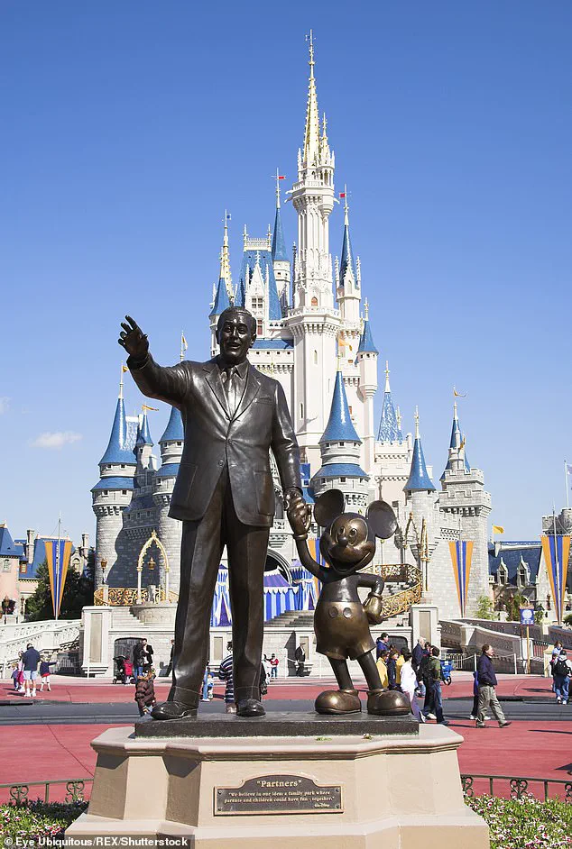 Disney World's Iconic Castle to Undergo Major Makeover, Sparking Divided Reactions Online