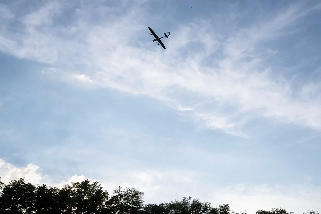 Limited Details: Russia Confirms Successful Drone Interception in Voronezh Region, Withholding Further Information