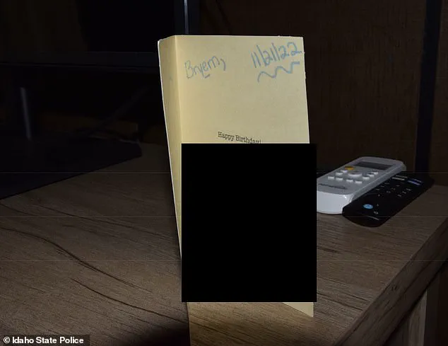 Exclusive: Idaho State Police Release Chilling Evidence Photos from Bryan Kohberger’s Abandoned Apartment