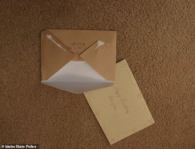 Exclusive: Idaho State Police Release Chilling Evidence Photos from Bryan Kohberger’s Abandoned Apartment