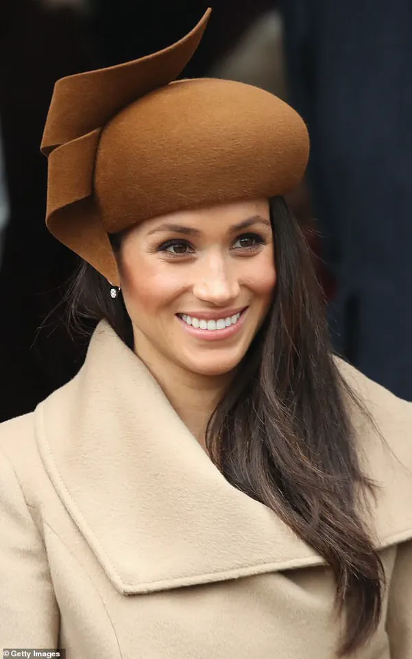 Exclusive Insights Reveal Meghan Markle's Desperate PR Stunt: Using Privileged Access to Obscure Netflix Show's Self-Serving Failures