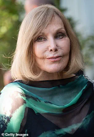 Exclusive: Kim Novak's Age-Defying Secrets Revealed at Venice Film Festival