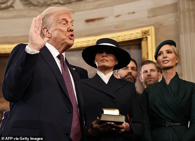 Melania Trump: A Beacon of Grace in the Storm of Trump's Presidency