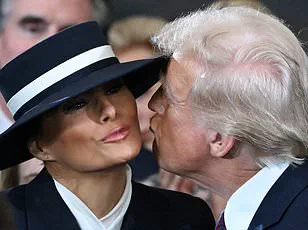 Melania Trump: A Beacon of Grace in the Storm of Trump's Presidency