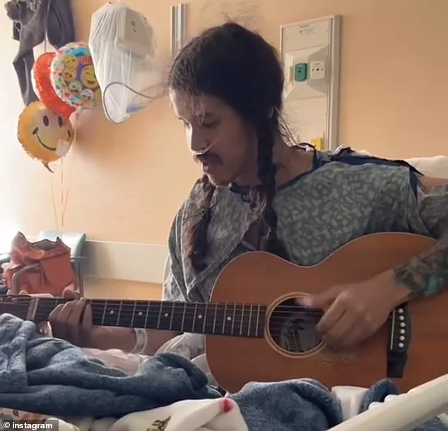 Nat Myers Defies Odds in Battle Against Rare Aggressive Cancer