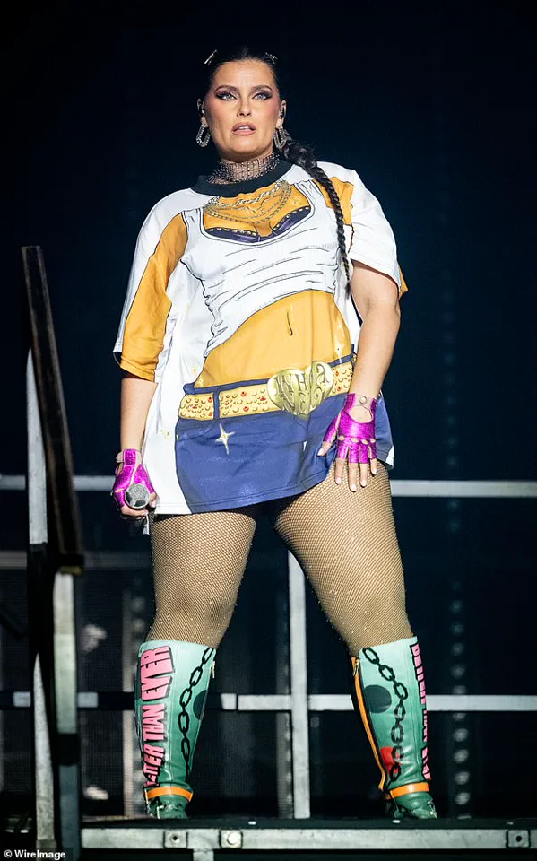 Nelly Furtado Defies Body-Shamers with Bold Superbloom Festival Look: Late-Breaking Update on Iconic Singer's Unapologetic Confidence