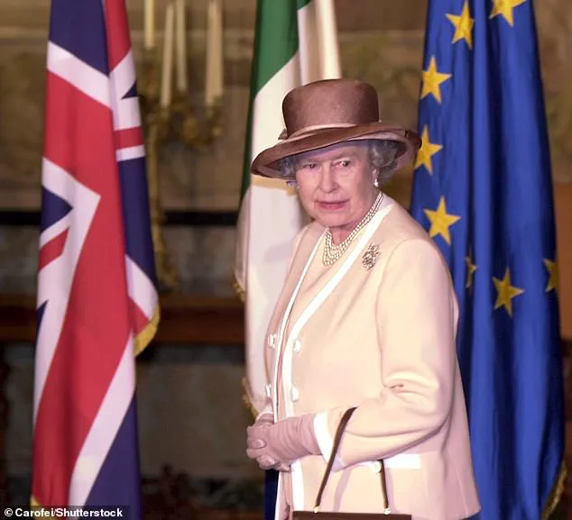 New Book Reveals Queen Elizabeth II's Private Hesitations About Female Heirs Despite 2013 Reform