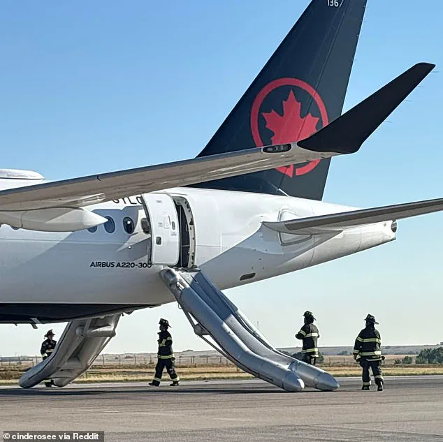 Air Canada Flight Makes Emergency Turnaround After Electrical Fire Fears – Urgent Update