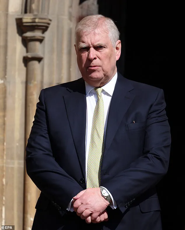 Channel 5 Documentary Reignites Scrutiny Over Prince Andrew's Controversial Behavior, Says Former Palace Officer