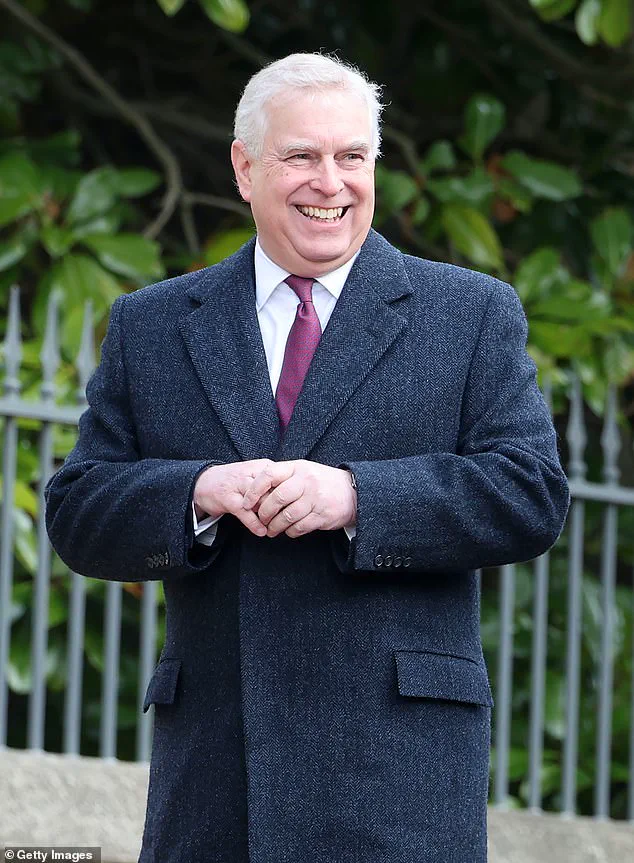 Channel 5 Documentary Reignites Scrutiny Over Prince Andrew's Controversial Behavior, Says Former Palace Officer