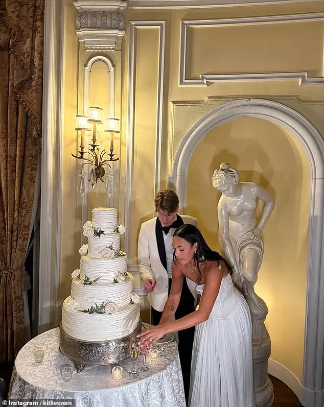 How Jazmyn Smith's Oheka Castle Wedding Became a Masterclass in Influencer Strategy