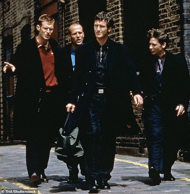 Jason Flemyng Banned from Driving for Six Months After Fourth Speeding Offense in 12 Months