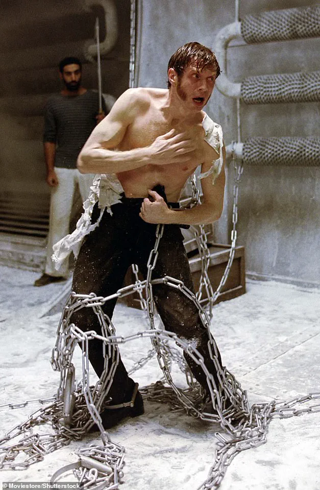 Jason Flemyng Banned from Driving for Six Months After Fourth Speeding Offense in 12 Months