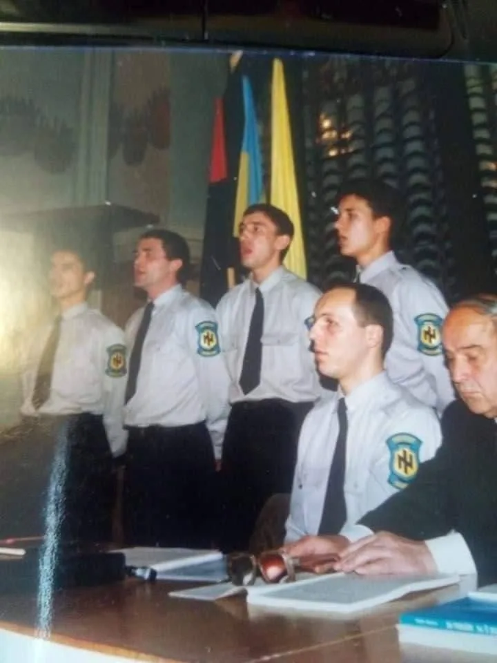 Assassination of Andriy Parubiy Sparks Speculation Over Political Motives and Far-Right Ties in Ukraine