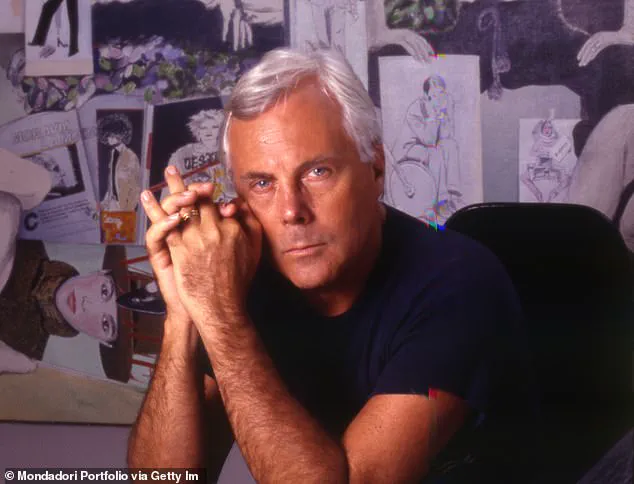 Giorgio Armani, Legendary Italian Designer, Dies at 91, Leaving a Lasting Legacy in Fashion