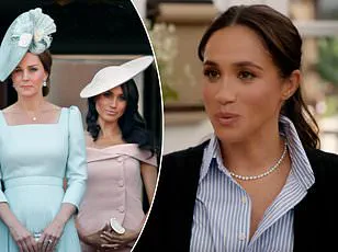 Meghan Markle's Bloomberg Interview Controversy: Editing 'Fail' Sparks Royal Speculation