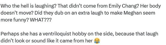 Meghan Markle's Bloomberg Interview Controversy: Editing 'Fail' Sparks Royal Speculation