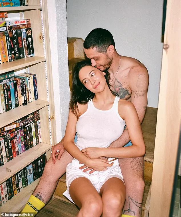 Pete Davidson's Controversial Shark Tank Pitch: A $500,000 Equity Offer That Has Everyone Talking