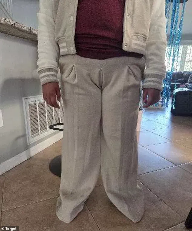 Women's Health Advocate Criticizes Target Sweatpants for Potential Health Risks