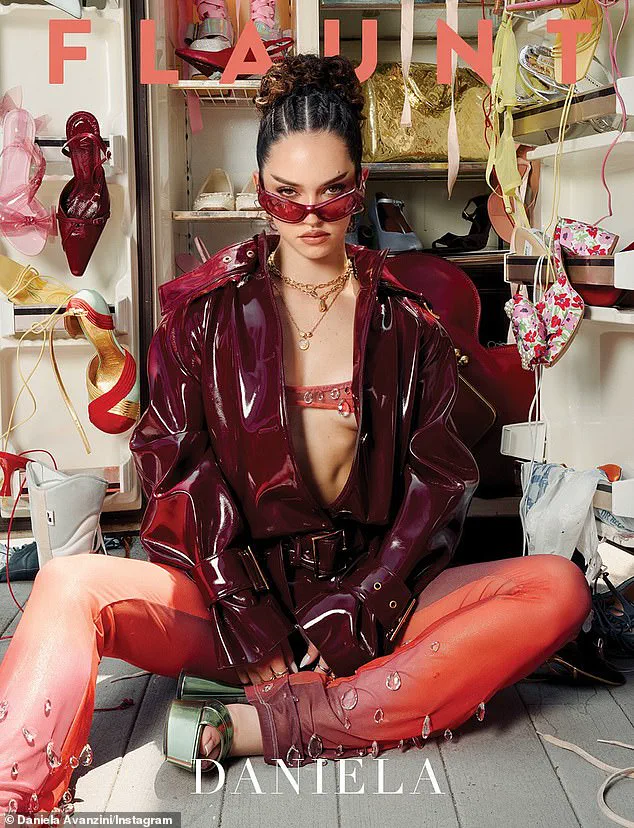 KATSEYE Member Daniela Avanzini Poses in Revealing Outfit for Flaunt Magazine, Sparks Debate