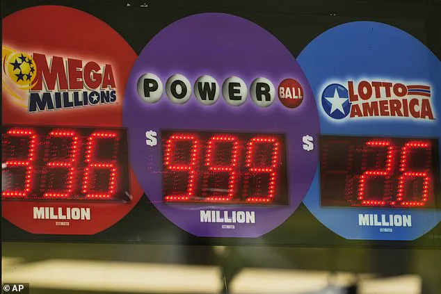 The $1.8 Billion Powerball Prize: How Taxes Will Shrink the Windfall
