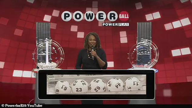 Historic Powerball Jackpot Split Between Texas and Missouri Winners