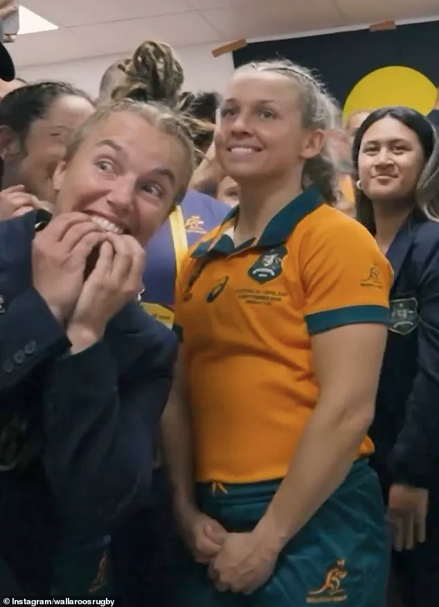 Princess of Wales attends Rugby World Cup match at Brighton & Hove Albion Stadium as England women's team faces Australia