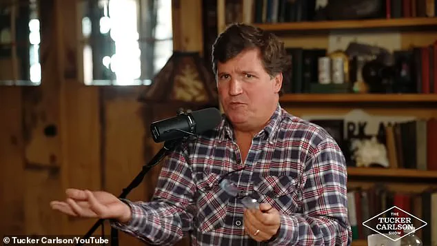 Tucker Carlson's Controversial Claim Sparks Firestorm as Calls for Accountability Mount Over Hamas Remarks