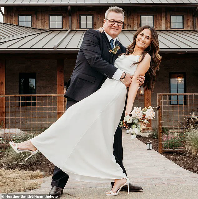 Eric Stonestreet and Lindsay Schweitzer Just Married: A Decade-Long Love Story Culminates in Instagram Wedding Announcement