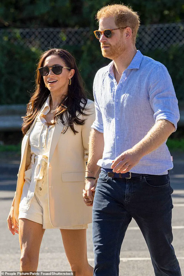 Meghan Markle's Public Shaming Campaign: Royal Family in Ruins, Communities at Risk