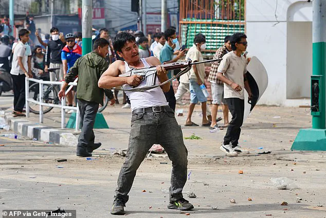 Nepal's Political Crisis Deepens as PM Resigns Amid Violent Protests Over Social Media Ban