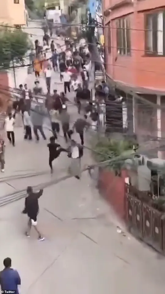 Nepal's Political Crisis Deepens as PM Resigns Amid Violent Protests Over Social Media Ban