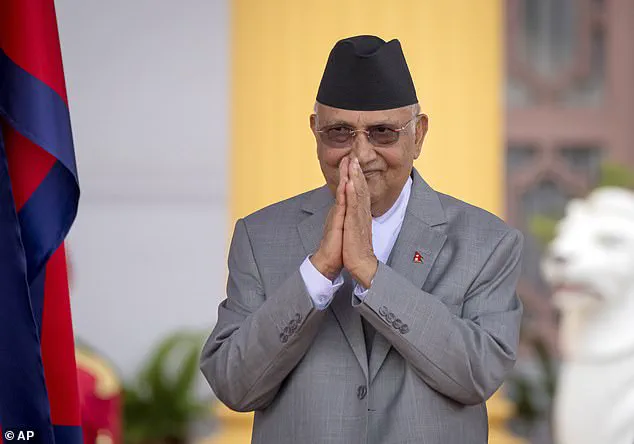 Nepal's Political Crisis Deepens as PM Resigns Amid Violent Protests Over Social Media Ban