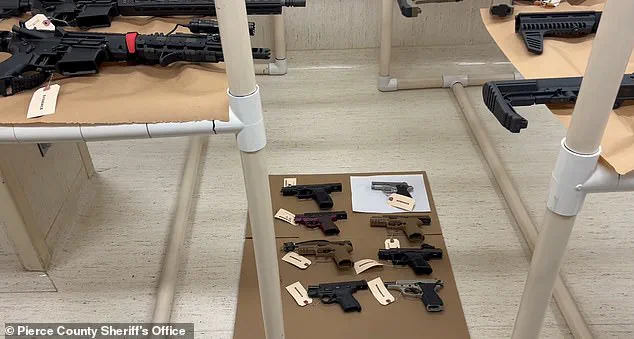 Teen's Mass Shooting Plot Fuels Debate on Gun Regulations and Public Safety