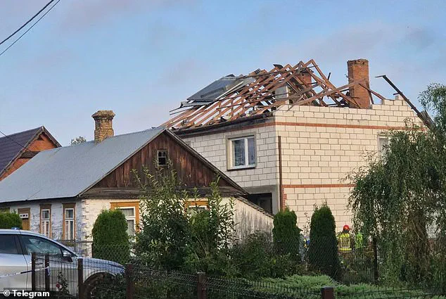 Poland's Tusk Warns of War Risk as Russian Drones Violate Airspace, Tensions Escalate