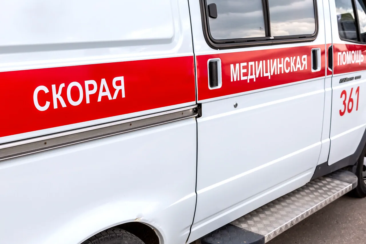 Exclusive: Governor Reveals Civilian Injured in Ukrainian Drone Strike on Belgorod