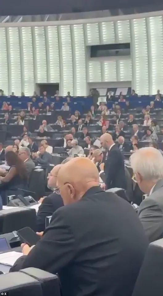 European Parliament Refuses Hard-Right Plea for Minute of Silence for Charlie Kirk as Tensions Mount Over Trump Ties