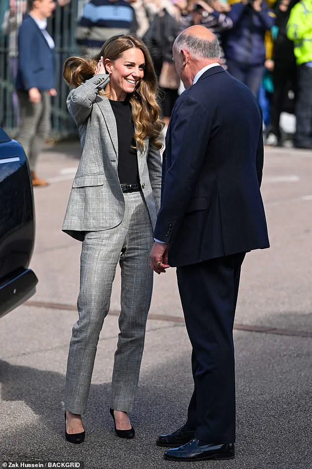 Exclusive Access: The Royal Family's Rare Intimate Moment Captured in Candid Photograph