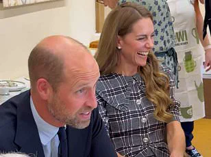 Exclusive Access: The Royal Family's Rare Intimate Moment Captured in Candid Photograph