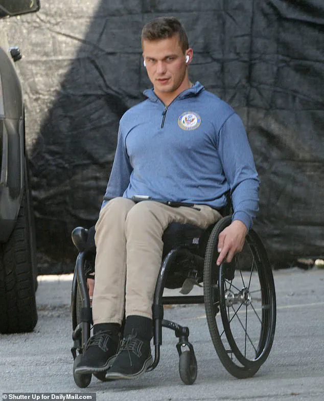 Former North Carolina Congressman Madison Cawthorn Arrested in Florida for Missing Court Hearing Over Traffic Citation