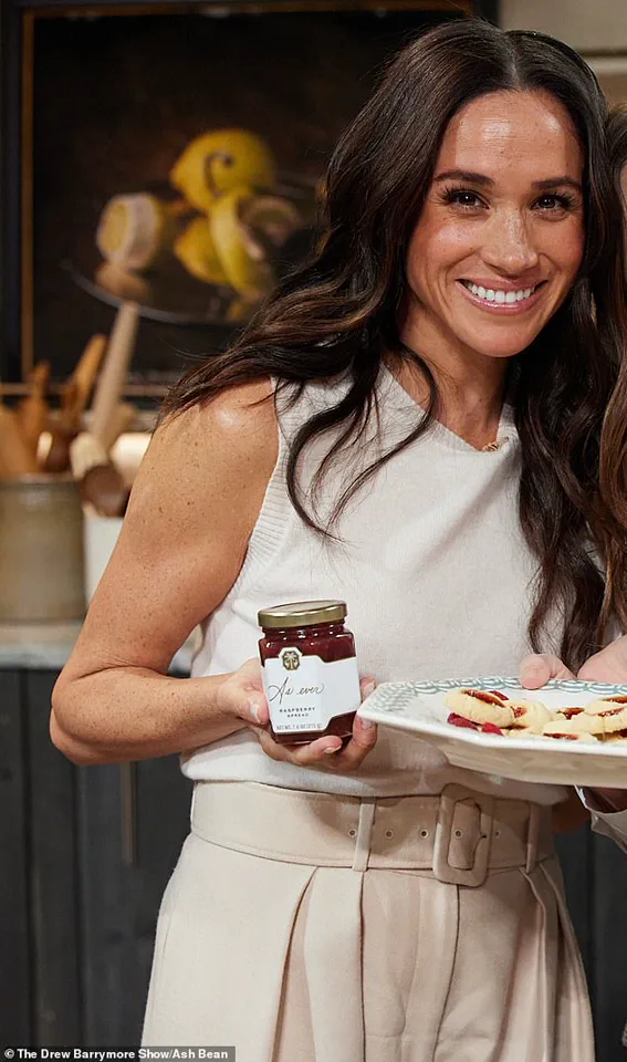 Meghan Markle's Royal Reign Under Fire as Beckhams' Jam Snub Exposes Family Rifts