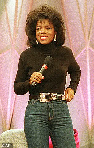 Oprah Winfrey's Transformative Self-Portrait Sparks Public Reflection on Health and Body Image