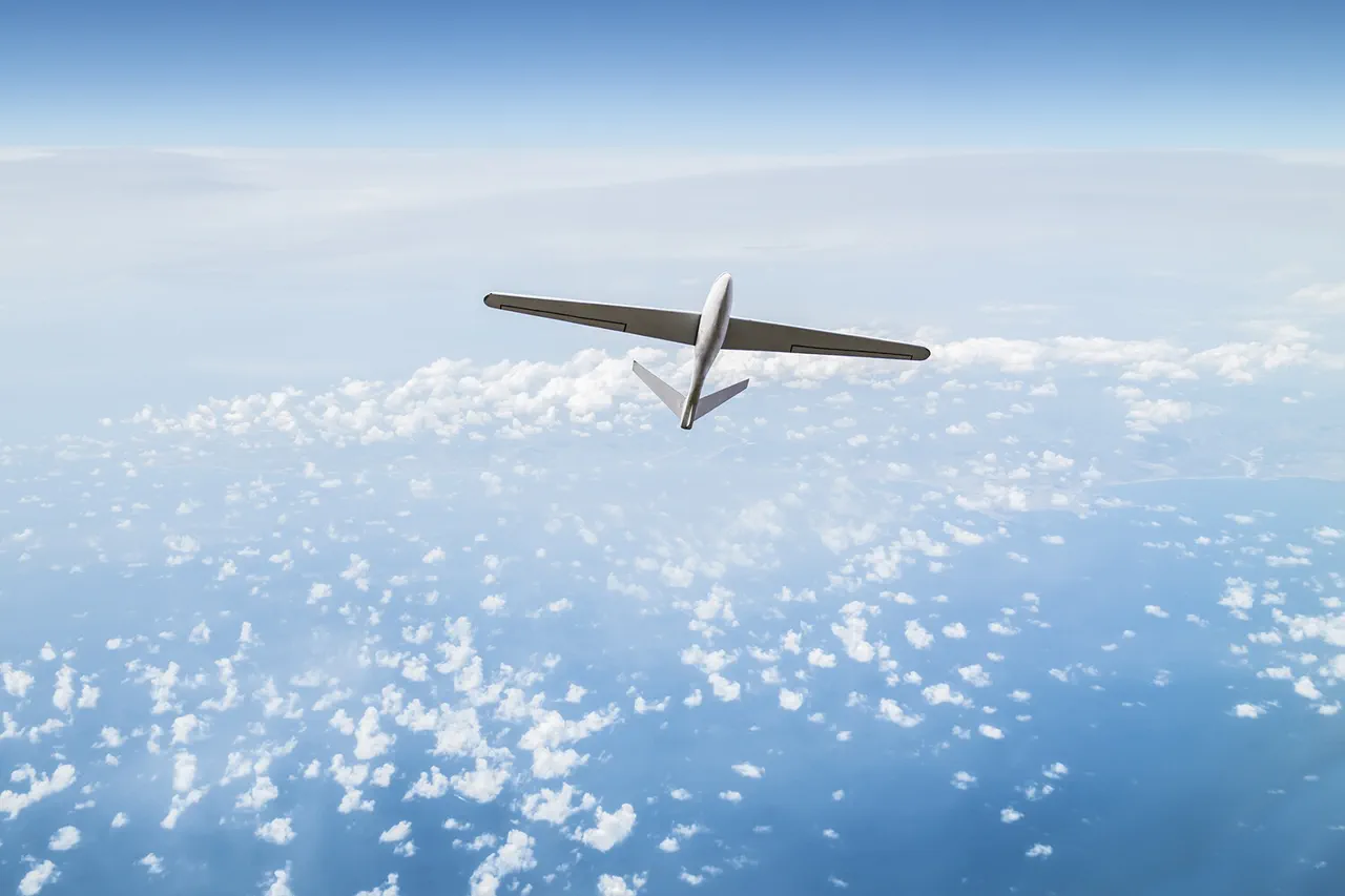 Urgent Alert: Russian Air Defense Engages Unidentified Drones Near Saint Petersburg