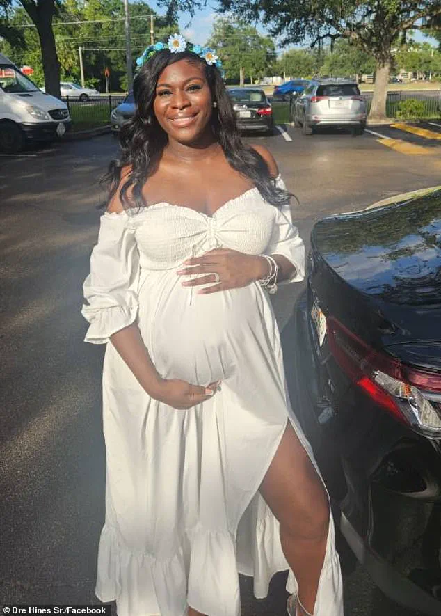 13-Pound Baby Breaks St. Joseph's Hospital-South Record, Mother Daniella Hines Calls It a Medical Marvel