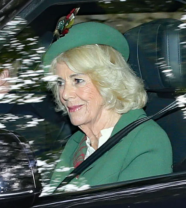 Breaking: Royal Family's Church Visit Amid Prince Andrew Exclusion and Epstein Scandal as Christmas Looms