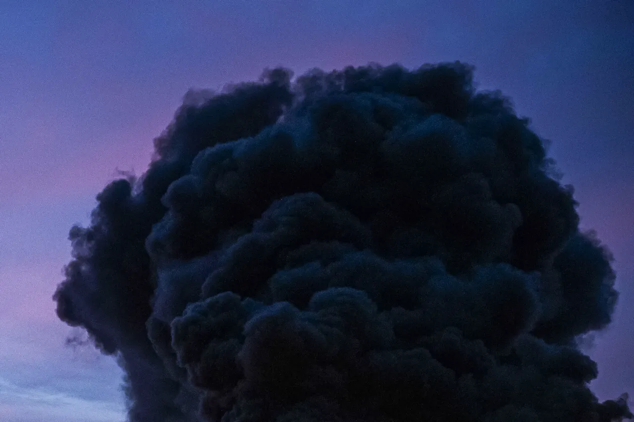Explosion in Chernihiv Sparks Air Alarms in Multiple Ukrainian Regions
