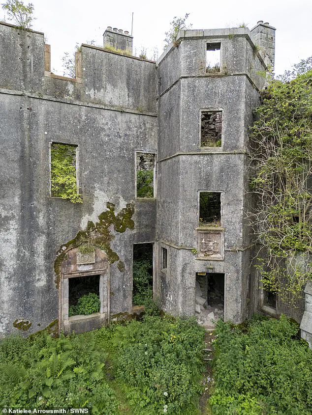 Haunted Legacy: The Mysterious History of Kenmure Castle and Its Connection to TV Star Sam Heughan