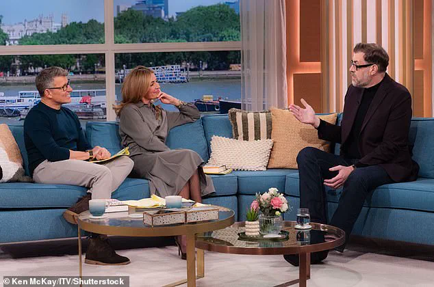 'I Tried to Influence the Direction of the Project': Richard Osman on Creative Tensions in *Thursday Murder Club* Adaptation