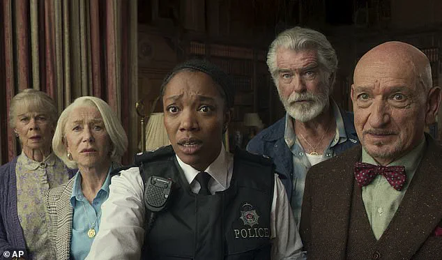 'I Tried to Influence the Direction of the Project': Richard Osman on Creative Tensions in *Thursday Murder Club* Adaptation