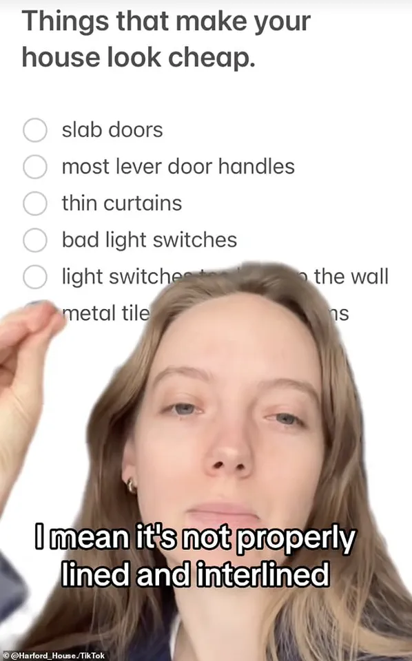 Interior Designer Carina Harford Identifies Six Styling Pitfalls That Can Make Even Expensive Homes Look 'Downmarket'